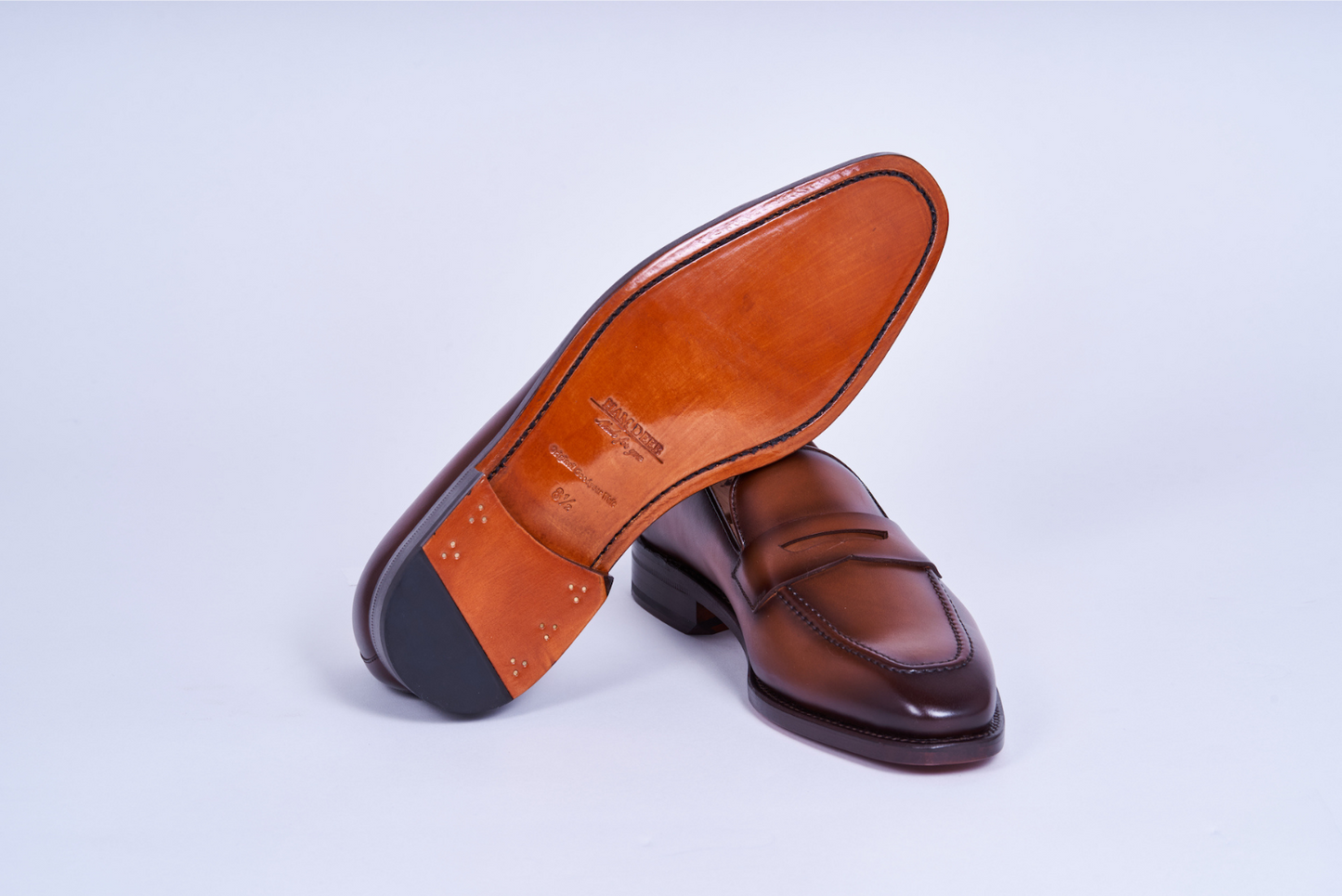 Brown Loafer