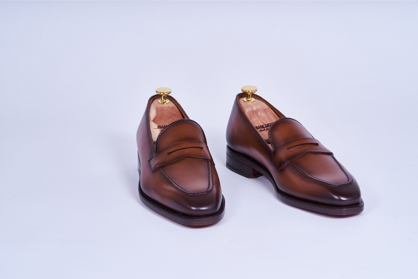 Brown Loafer