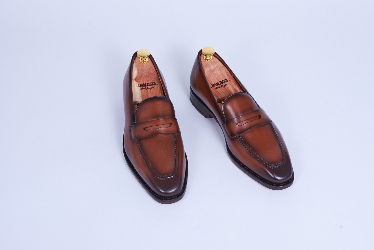 Brown Loafer