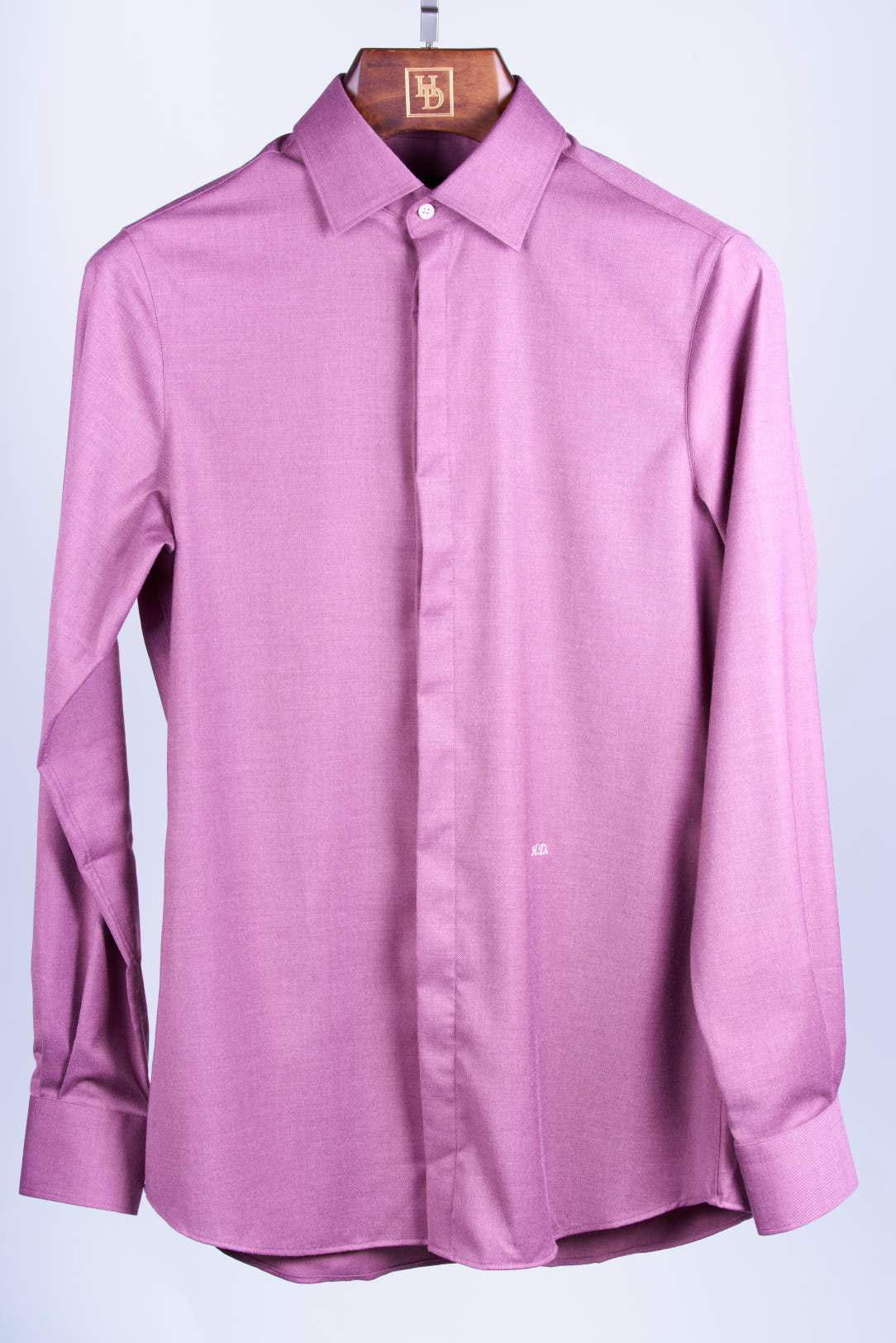 Mauve Shirt